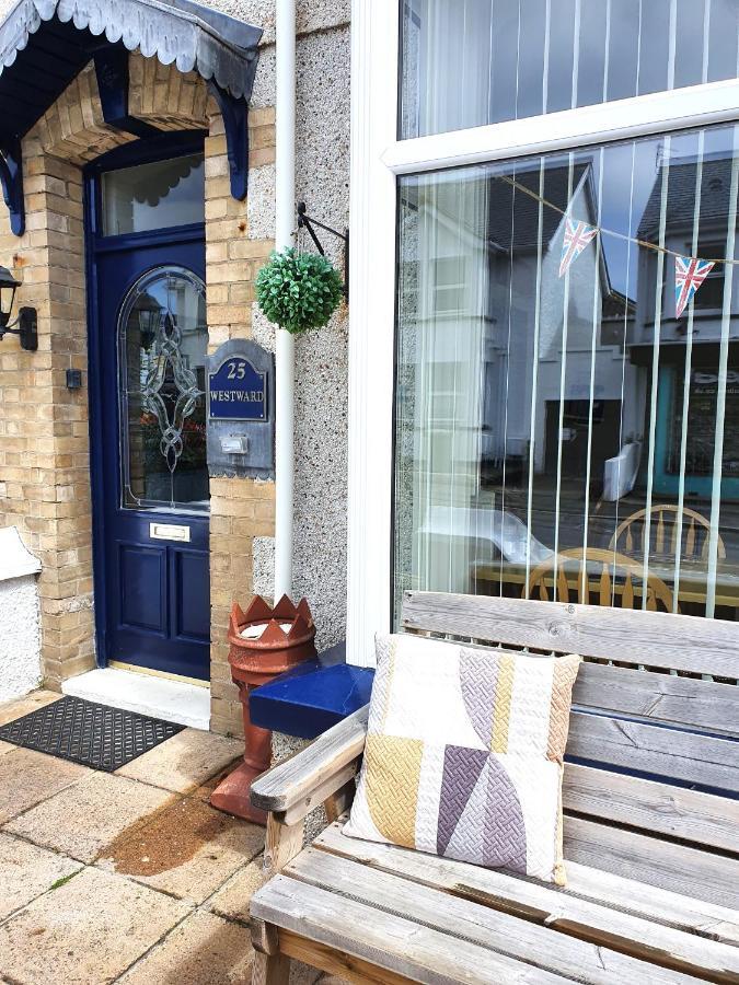 Westward B&B New Quay Exteriér fotografie