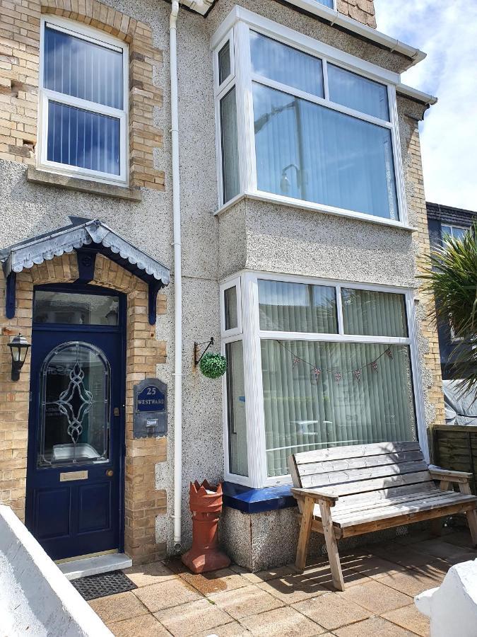 Westward B&B New Quay Exteriér fotografie
