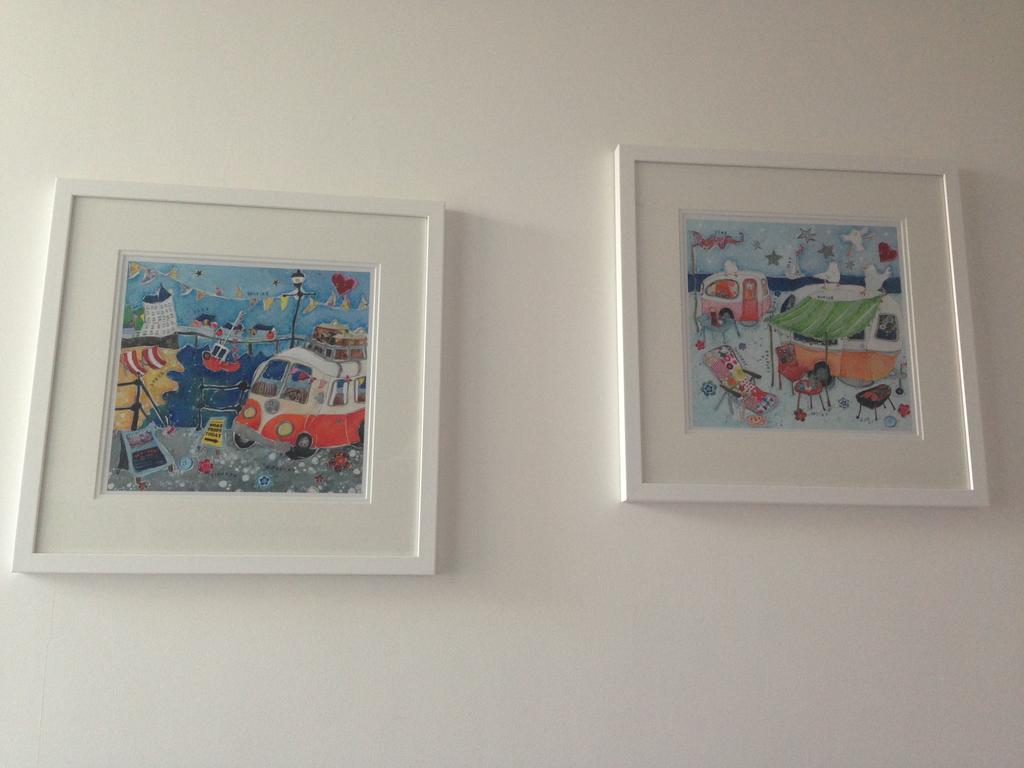 Westward B&B New Quay Pokoj fotografie