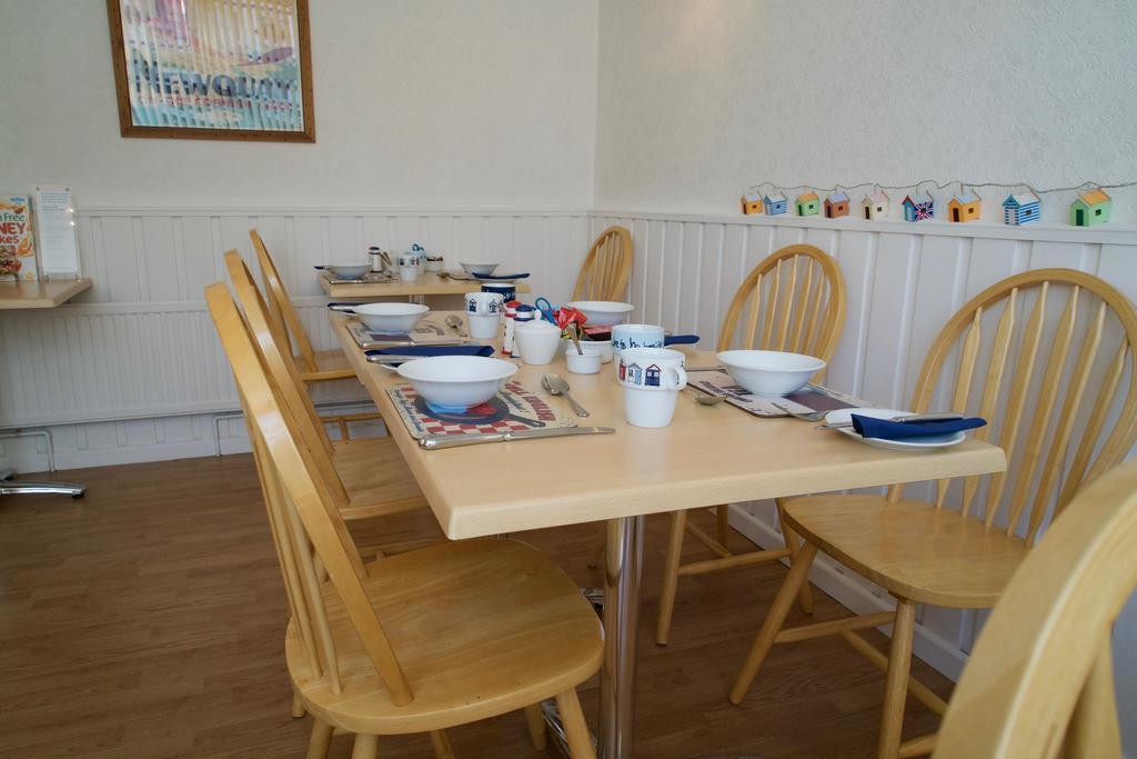 Westward B&B New Quay Exteriér fotografie