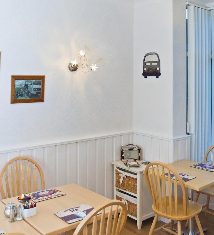Westward B&B New Quay Exteriér fotografie