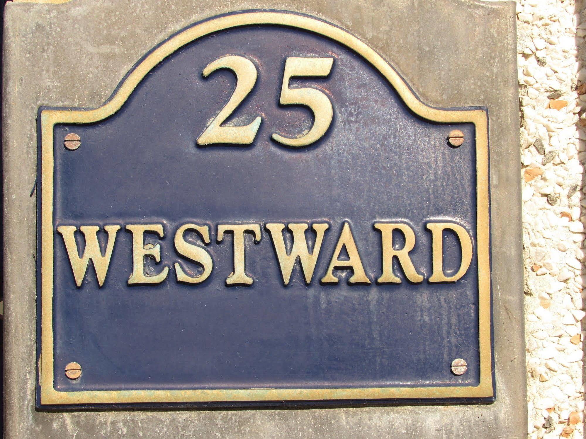 Westward B&B New Quay Exteriér fotografie