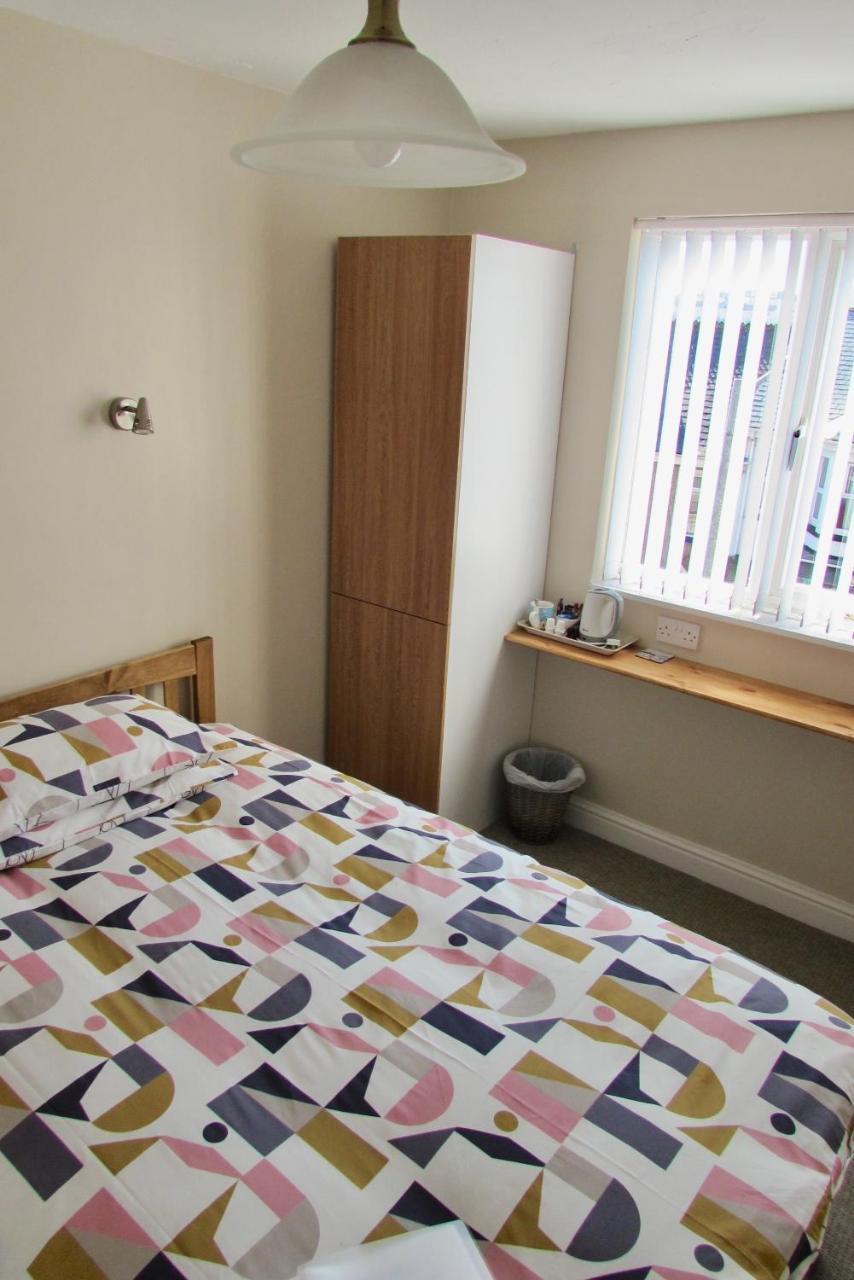 Westward B&B New Quay Exteriér fotografie