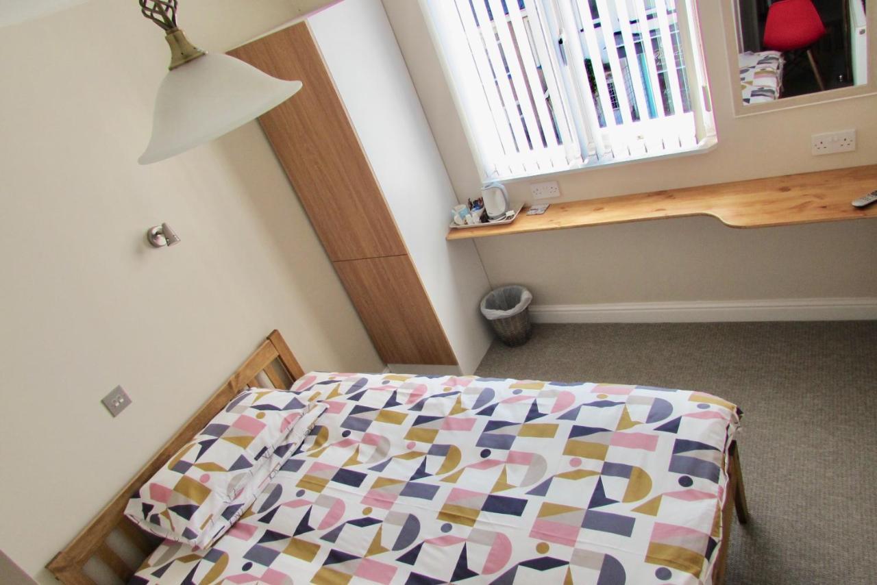 Westward B&B New Quay Exteriér fotografie
