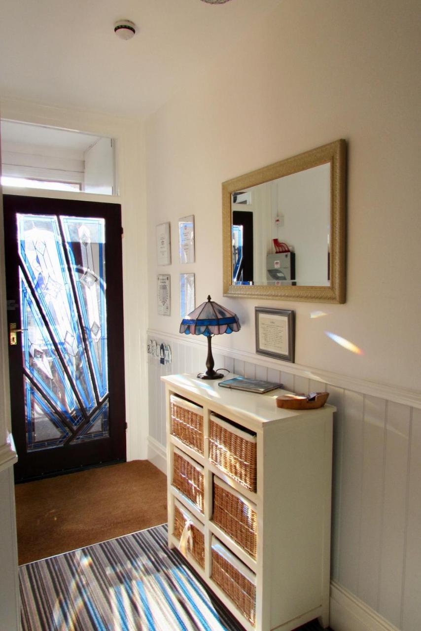 Westward B&B New Quay Exteriér fotografie